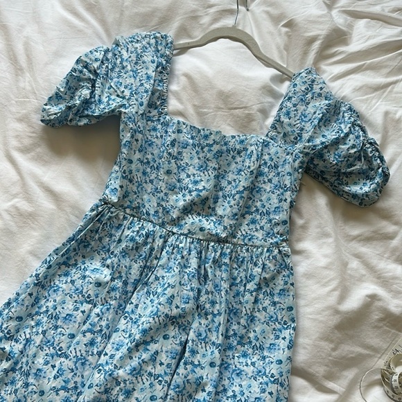 Free People Dresses & Skirts - Free people midi dress